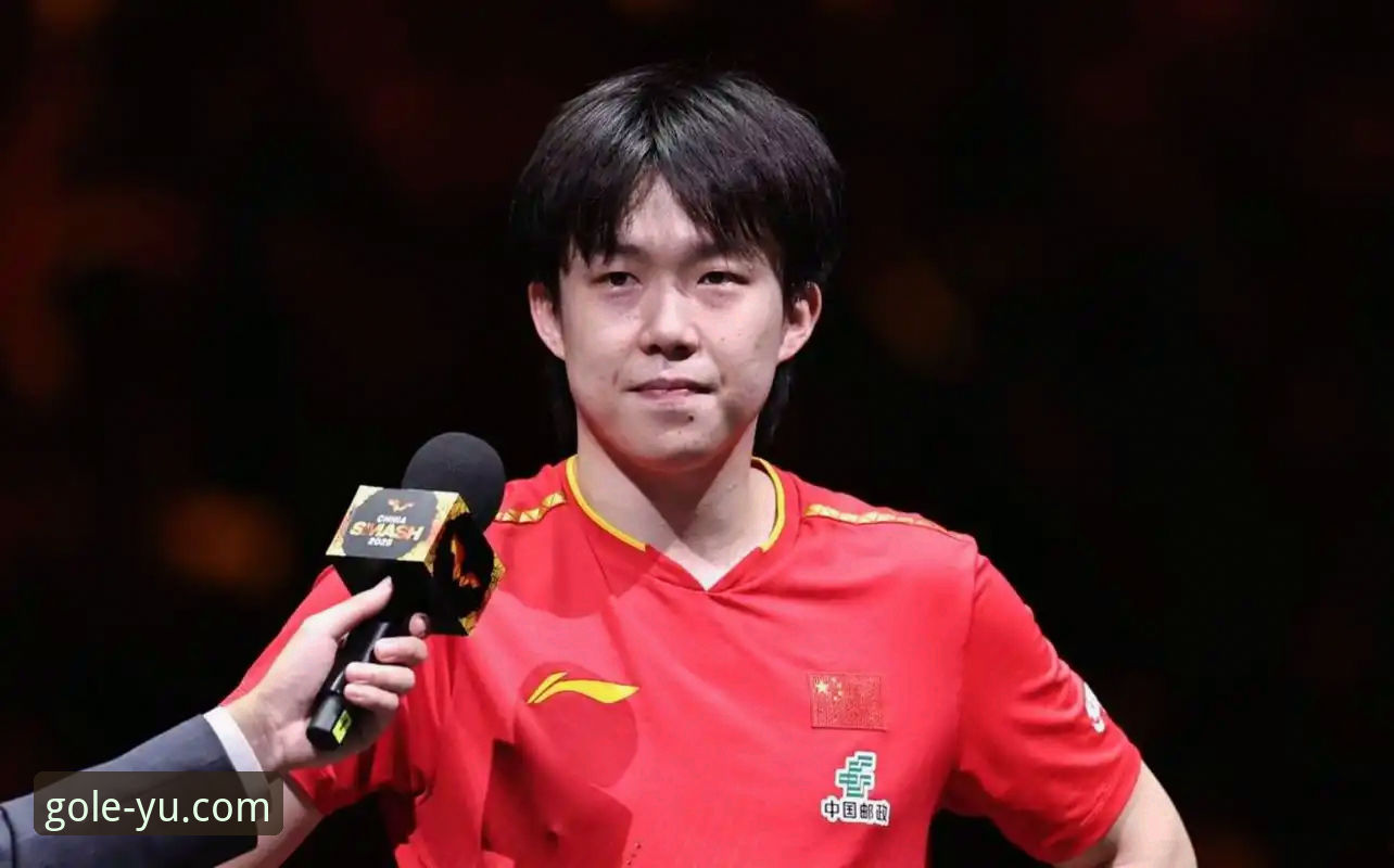 乐鱼体育平台入口教程 乐鱼体育平台观赛体验:中国男乒世锦赛首秀全方位解析